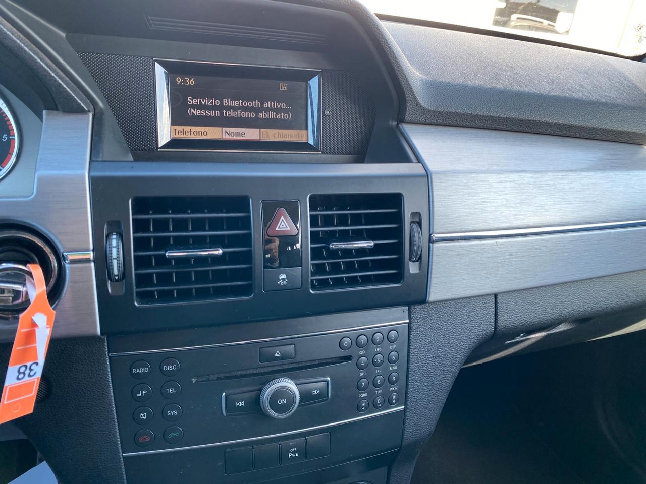 MERCEDES GLK 220 CDI 4Matic Sport GARANTITA