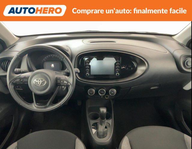 TOYOTA Aygo X 1.0 VVT-i 72 CV 5 porte Active