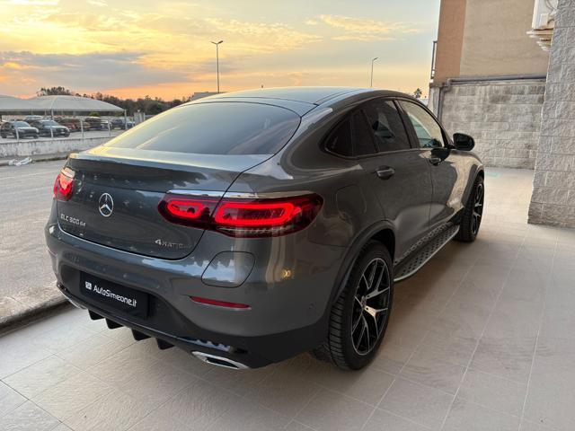 MERCEDES-BENZ GLC 300 de 4Matic Plug-in hybrid Coupé Premium Plus.
