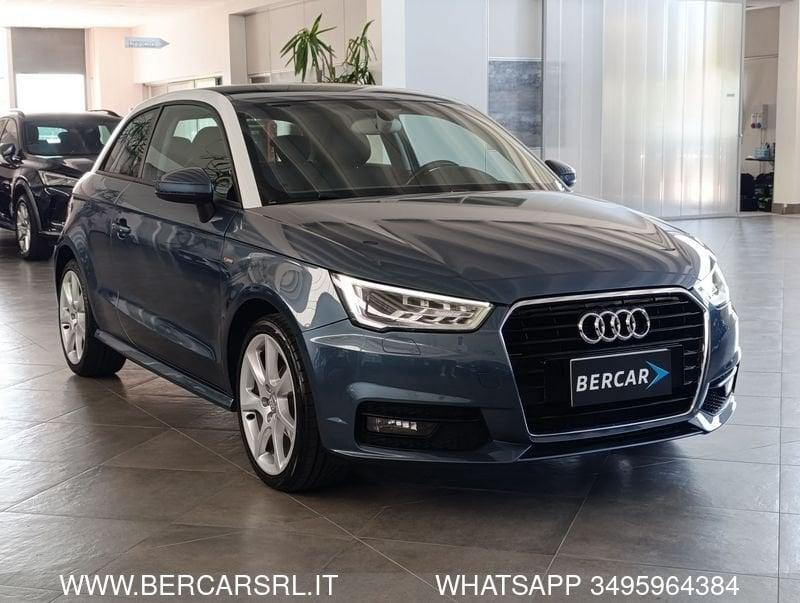 Audi A1 A1 1.4 TDI Admired*S-LINE EXTERIOR*FULL LED*