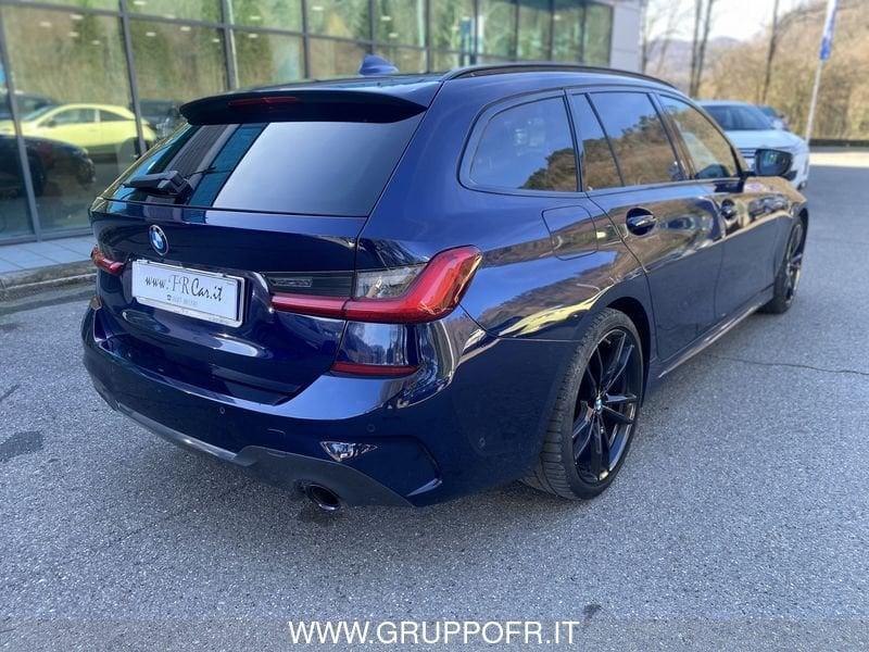 BMW Serie 3 Serie 3 320d xDrive Touring Msport