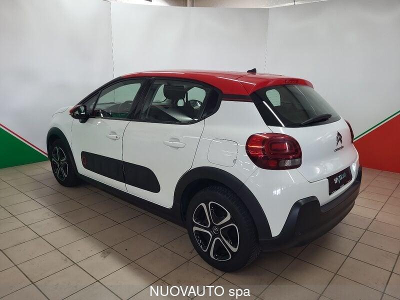 Citroën C3 PureTech 1.2 GPL 82 S&S Shine