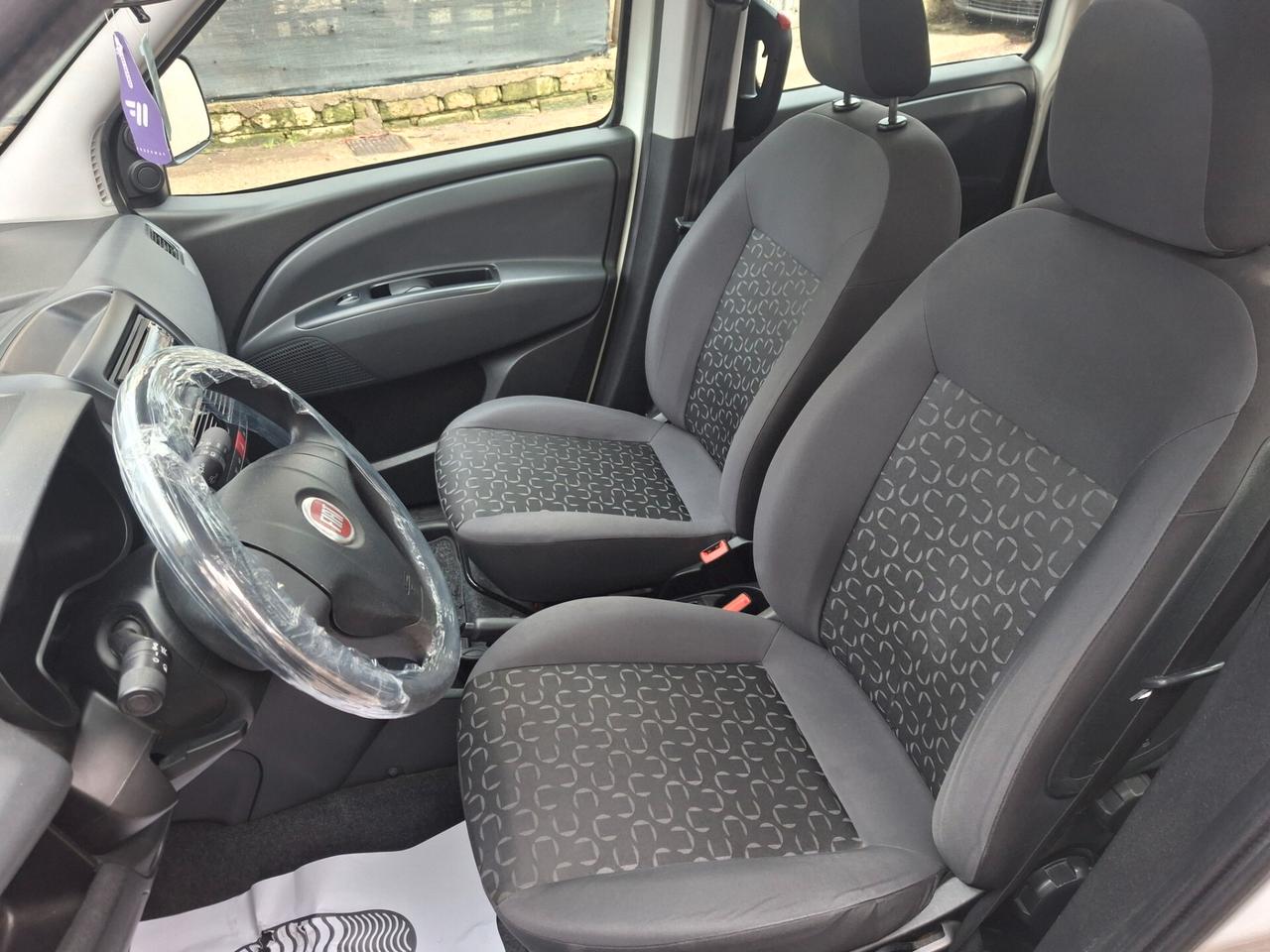 Fiat Doblo Doblò 1.6 MJT 16V 90CV tetto alto pedana elettrica trasporto disabili