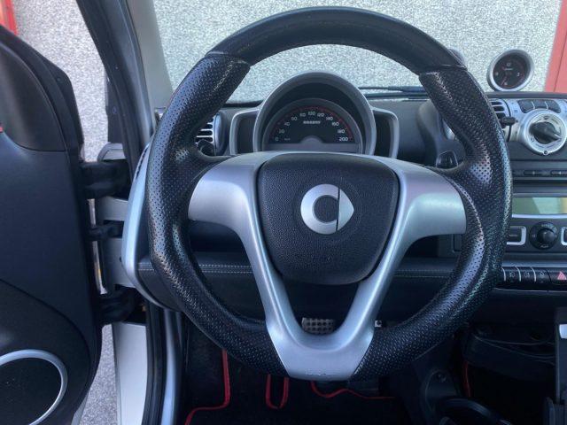 SMART ForTwo 1000 72 kW coupé BRABUS