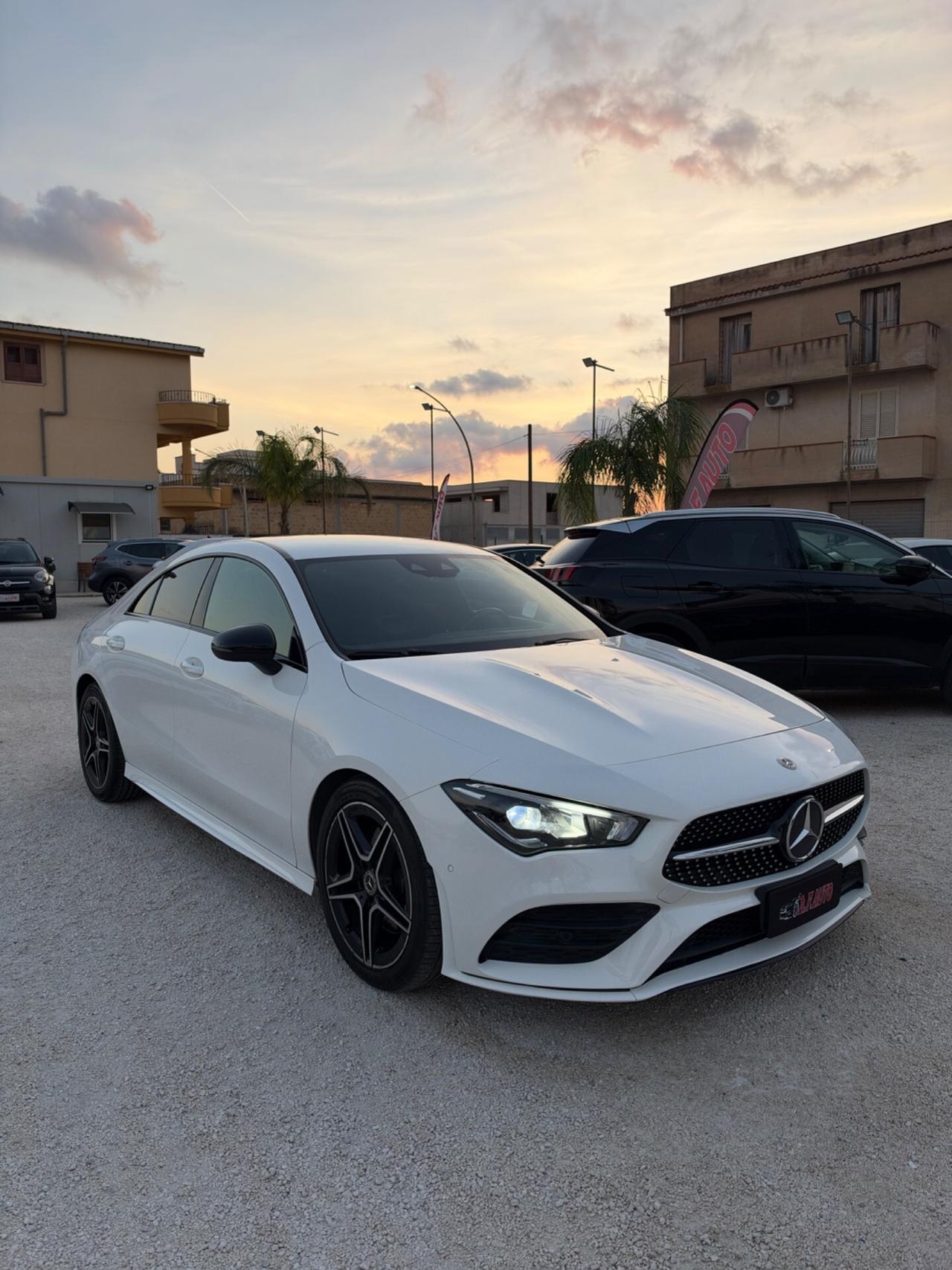 Mercedes-benz CLA 200 d Automatic Premium