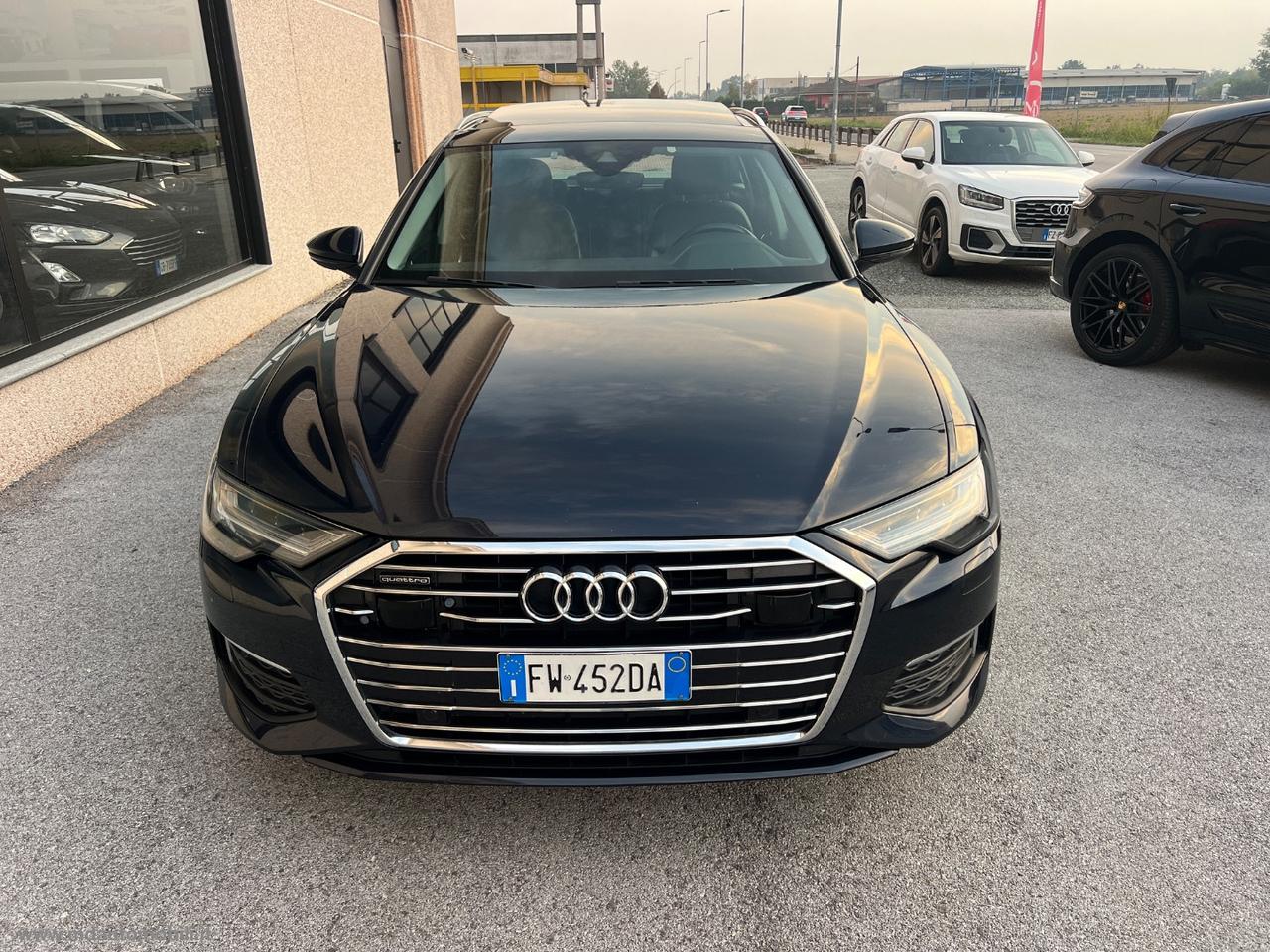 AUDI A6 Avant 50 3.0 TDI quattro tipt. Sport TETTO CERCHI 20 IVA ESPOSTA