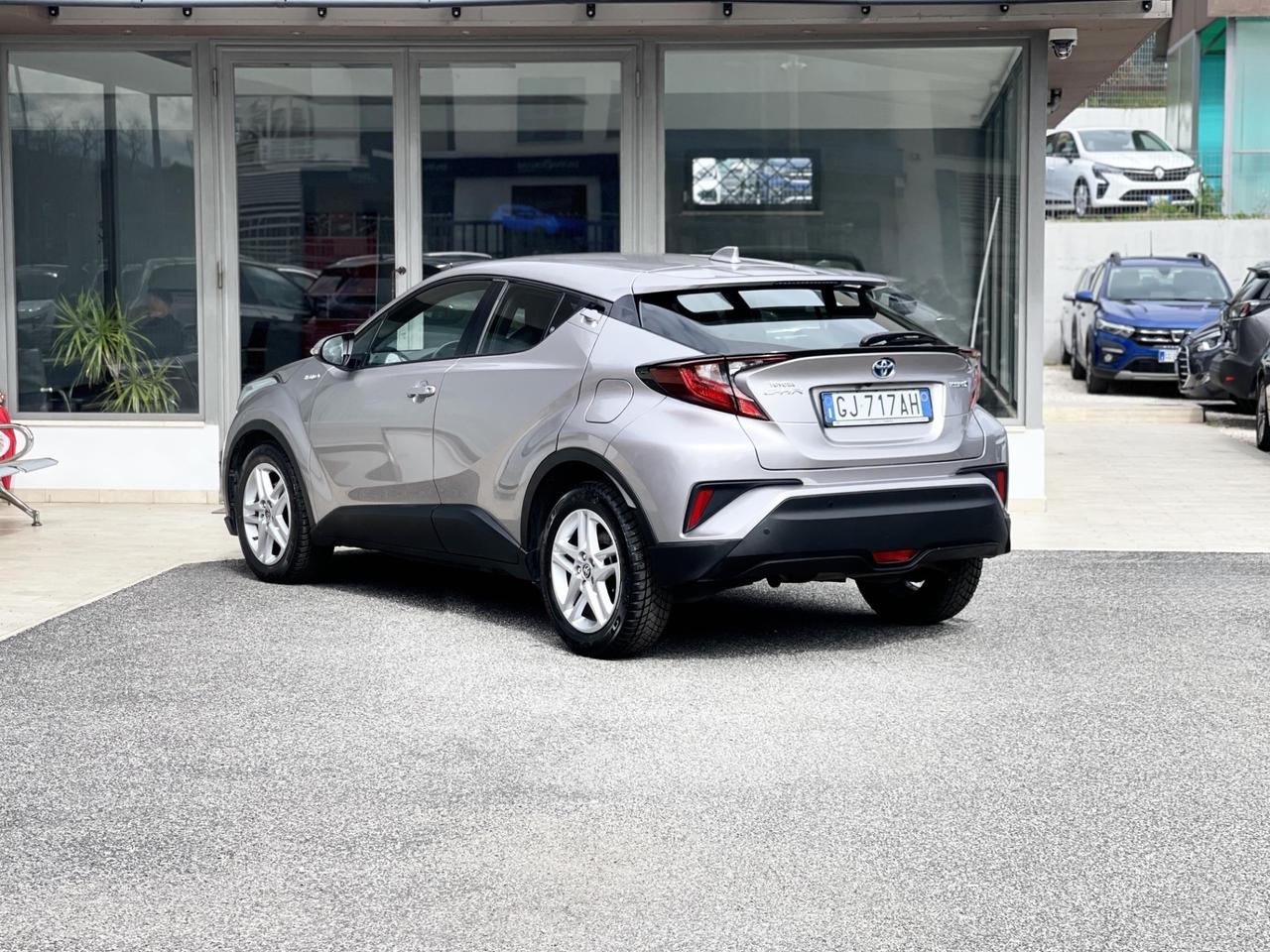 Toyota C-HR 1.8 Ibrido/Benzina 98CV E6 Neo - 2022