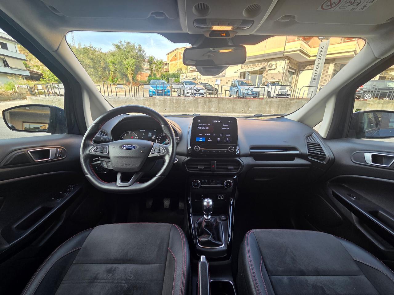 Ford EcoSport 1.0 EcoBoost 125 CV ST-Line