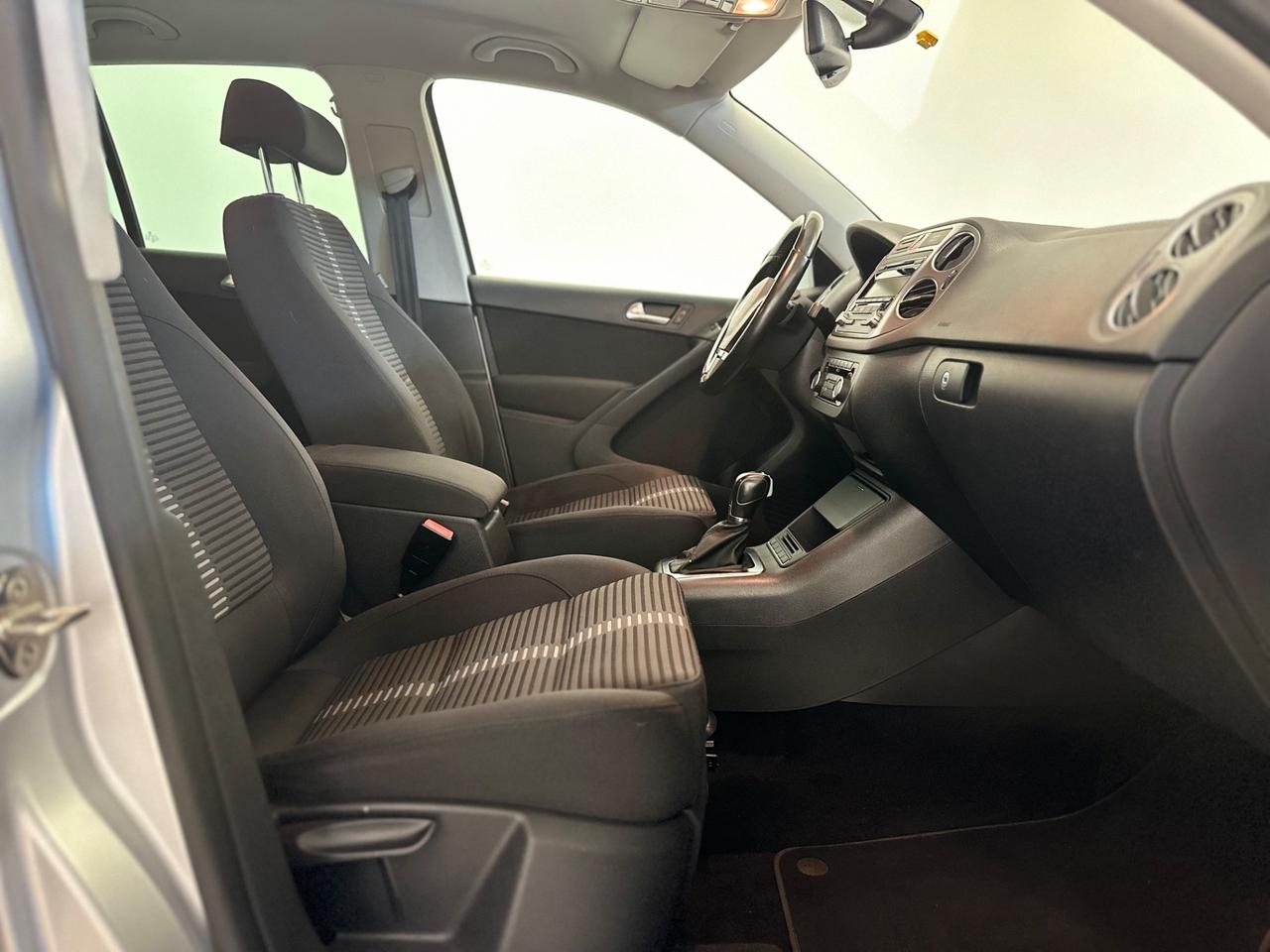 Volkswagen Tiguan 2.0 TDI 140CV 4MOTION DSG Sport & Style
