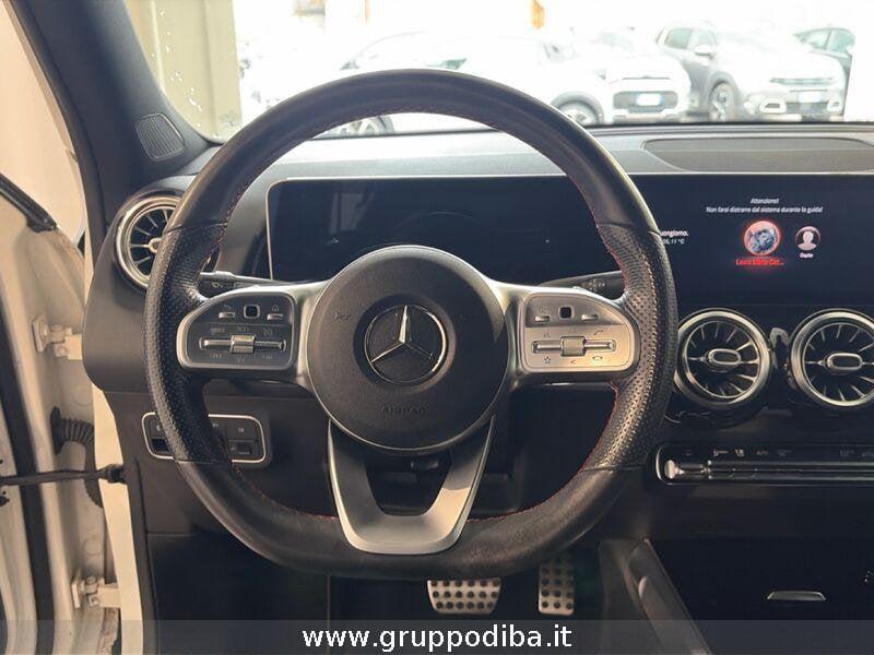 Mercedes-Benz Classe GLB GLB 200 d Premium auto