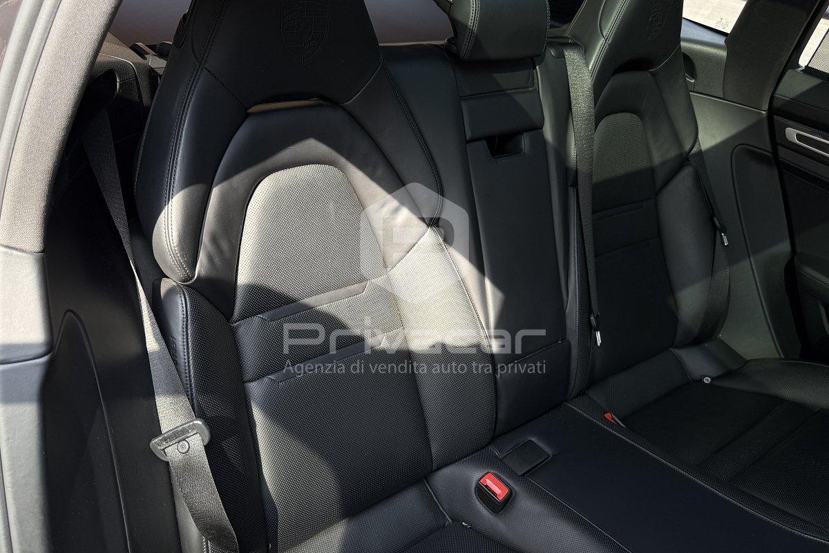 PORSCHE Panamera 2.9 4S Sport Turismo