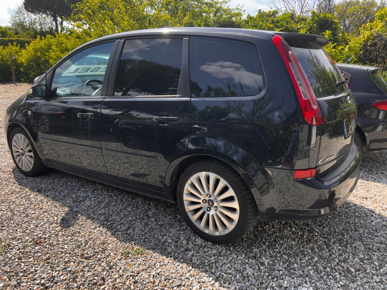 Ford C-Max Focus C-Max 1.6 TDCi (110CV) Tit. DPF