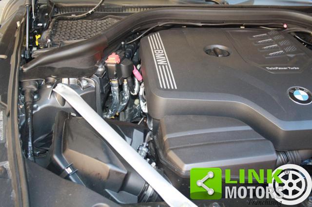 BMW Z4 sDrive30i Msport GARANZIA BMW FINO A 02/2027