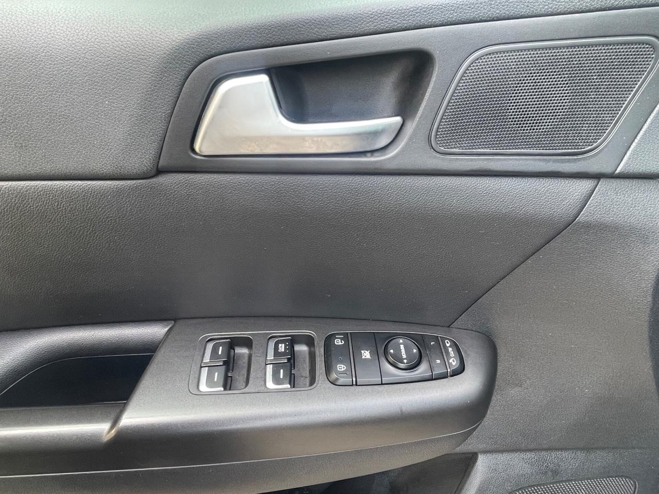 Kia Sportage 1.7 CRDI 141 CV DCT7 2WD GT Line