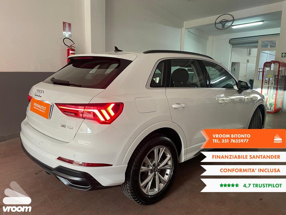 AUDI Q3 2ª serie Q3 35 TDI S tronic Business A...