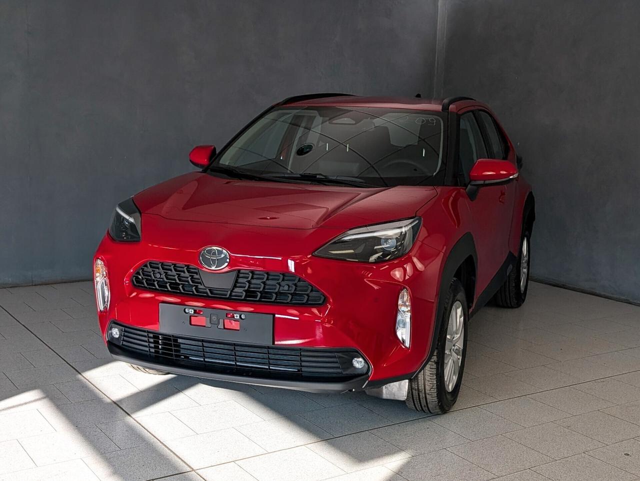 TOYOTA YARIS CROSS 1.5 HYBRID 116 CV ACTIVE KM0