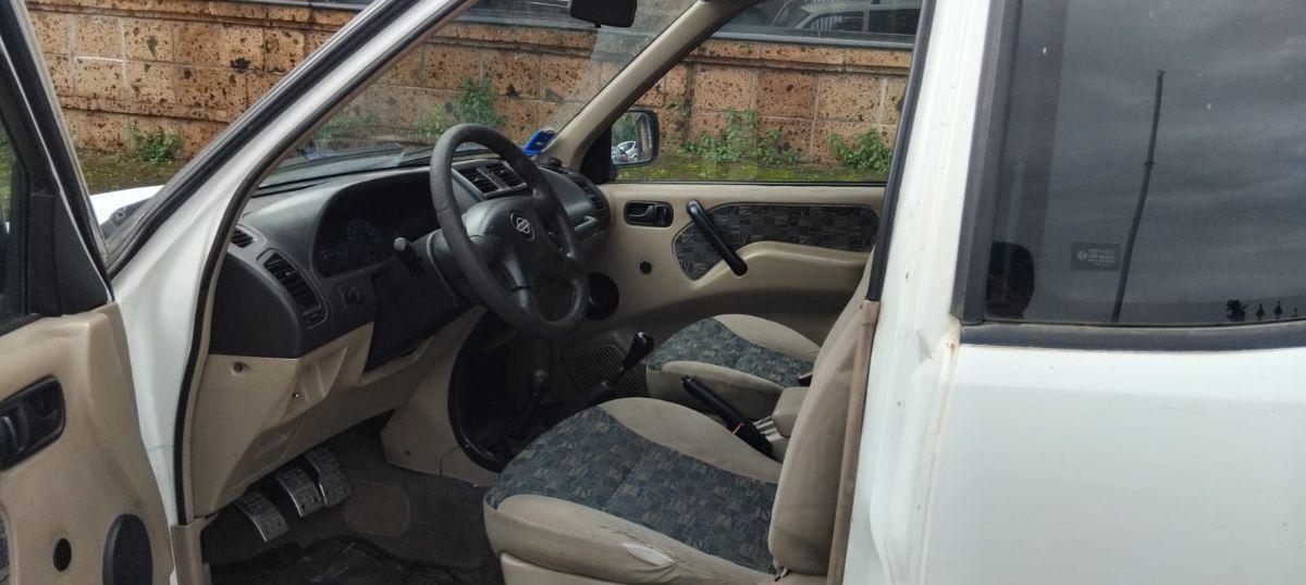 NISSAN - Terrano II - 2.7 Tdi 3 porte AUTOCARRO