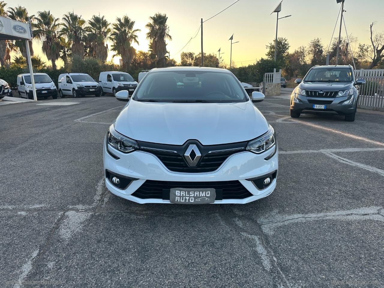 RENAULT Mégane dCi 8V 110 CV Energy Intens