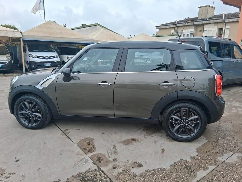 Mini Cooper D Countryman 2.0 Automatica (770)