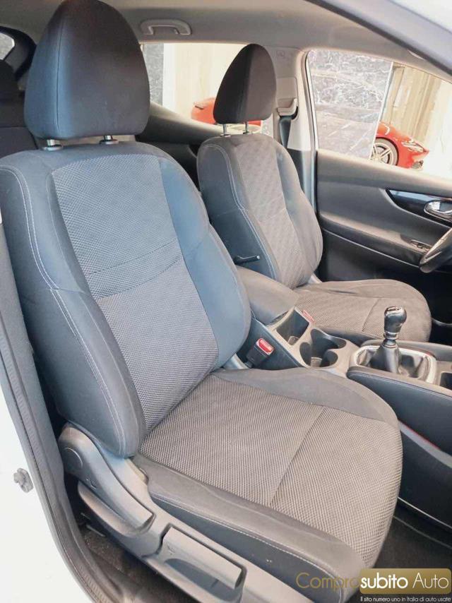 NISSAN Qashqai 1.5 dCi Business