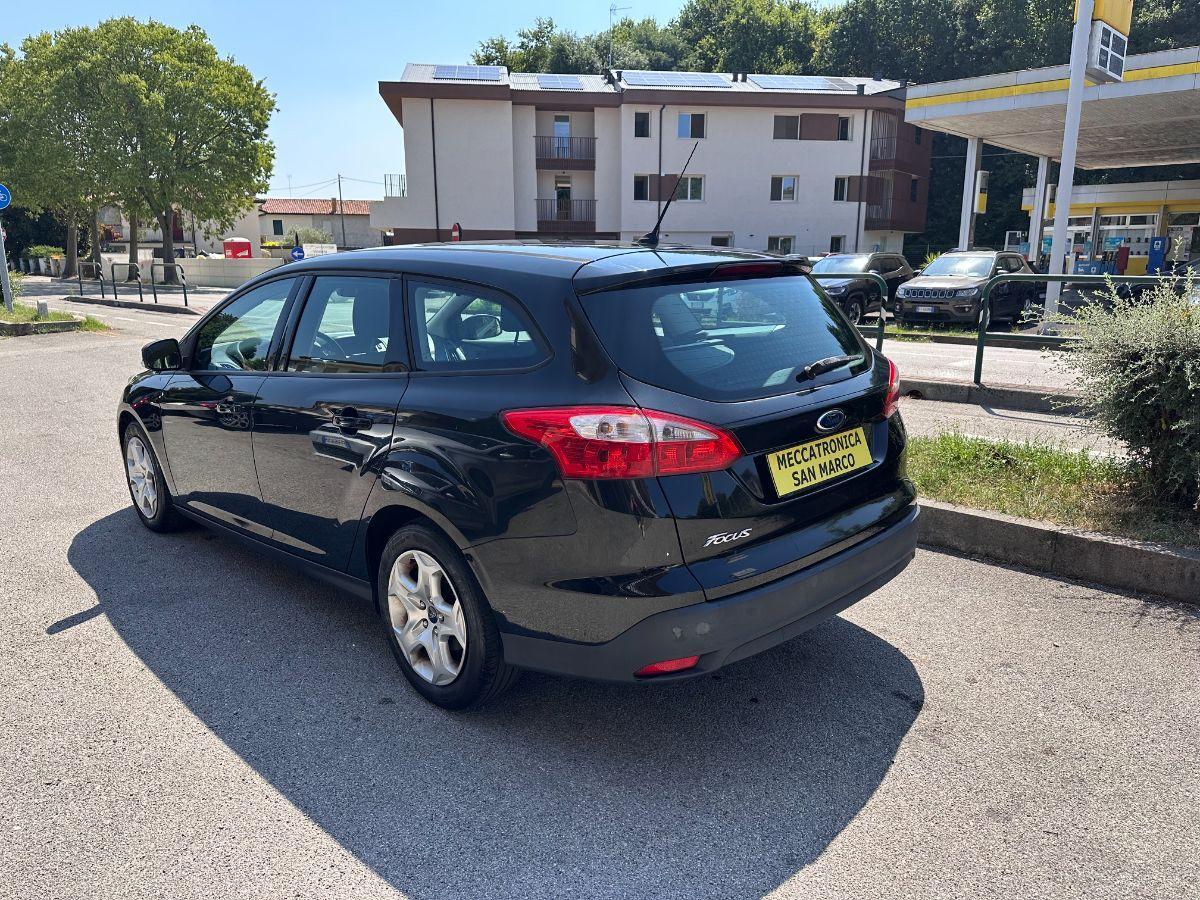 FORD - Focus Station Wagon - 1.6 TDCi 115 CV SW Individual