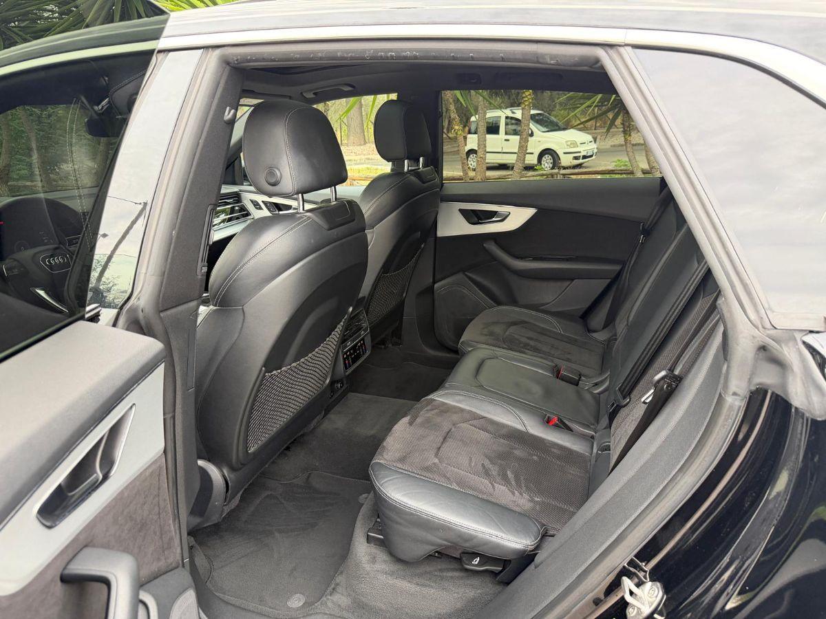 AUDI - Q8 - 50 TDI 286 CV quattro tiptronic S line