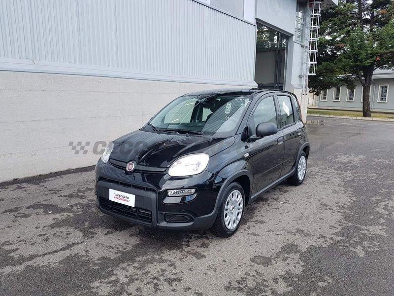 FIAT Panda 1.0 70cv Hybrid Panda