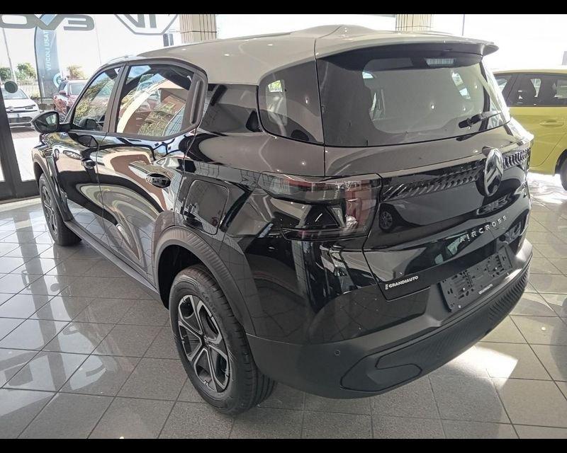 Citroën C3 Aircross Nuova PureTech Turbo 100 MT6 - YOU
