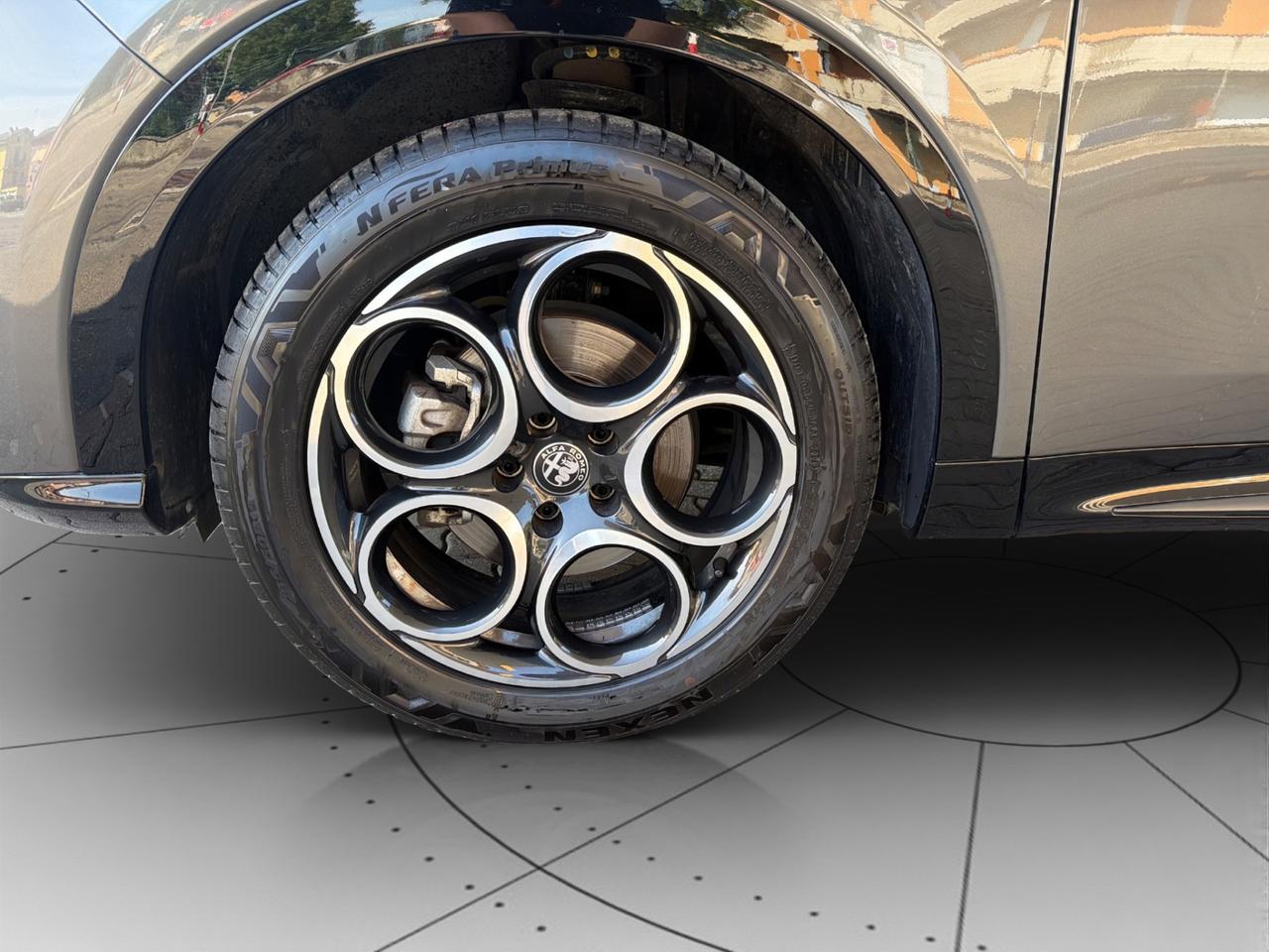 ALFA ROMEO Tonale 1.5 hybrid Sprint 130cv tct7