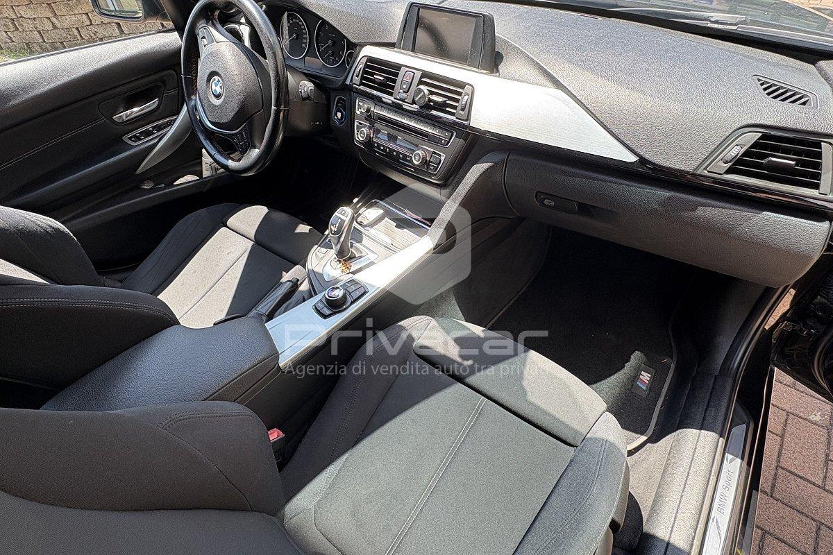 BMW 320d Touring Sport