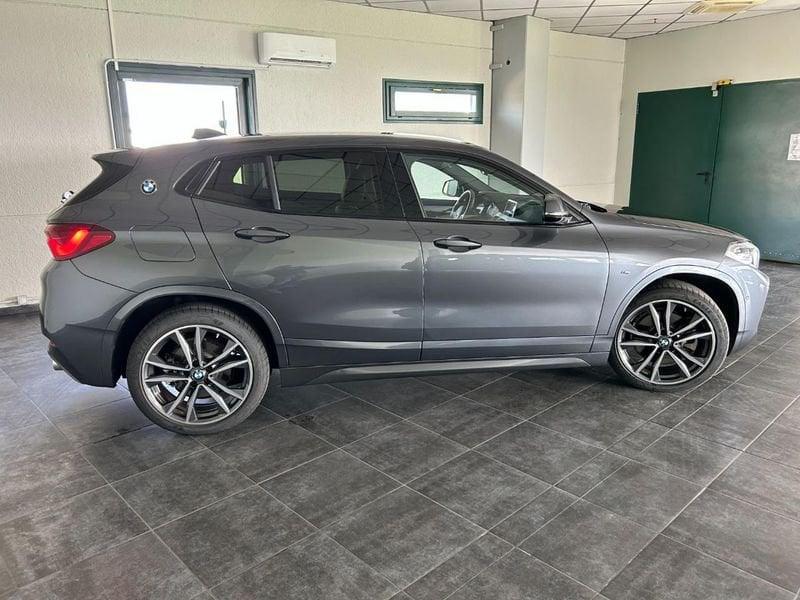 BMW X2 xDrive20d Msport