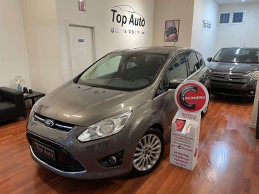 FORD C-MAX 1.6 120 CV GPL TITANIUM - 2013