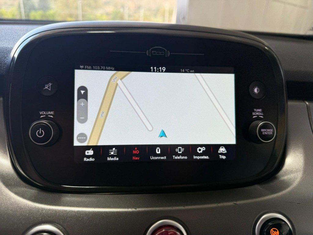 Fiat 500X 1.3 MultiJet 95 CV Sport