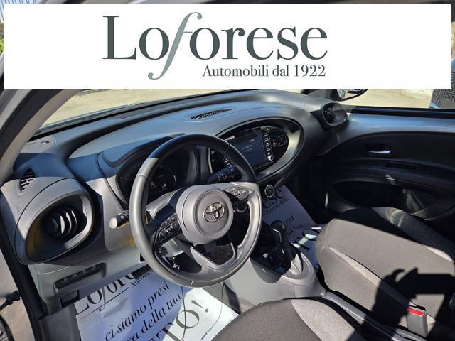 TOYOTA Aygo X 1.0 VVT-i 72 CV 5 porte Active S-CVT