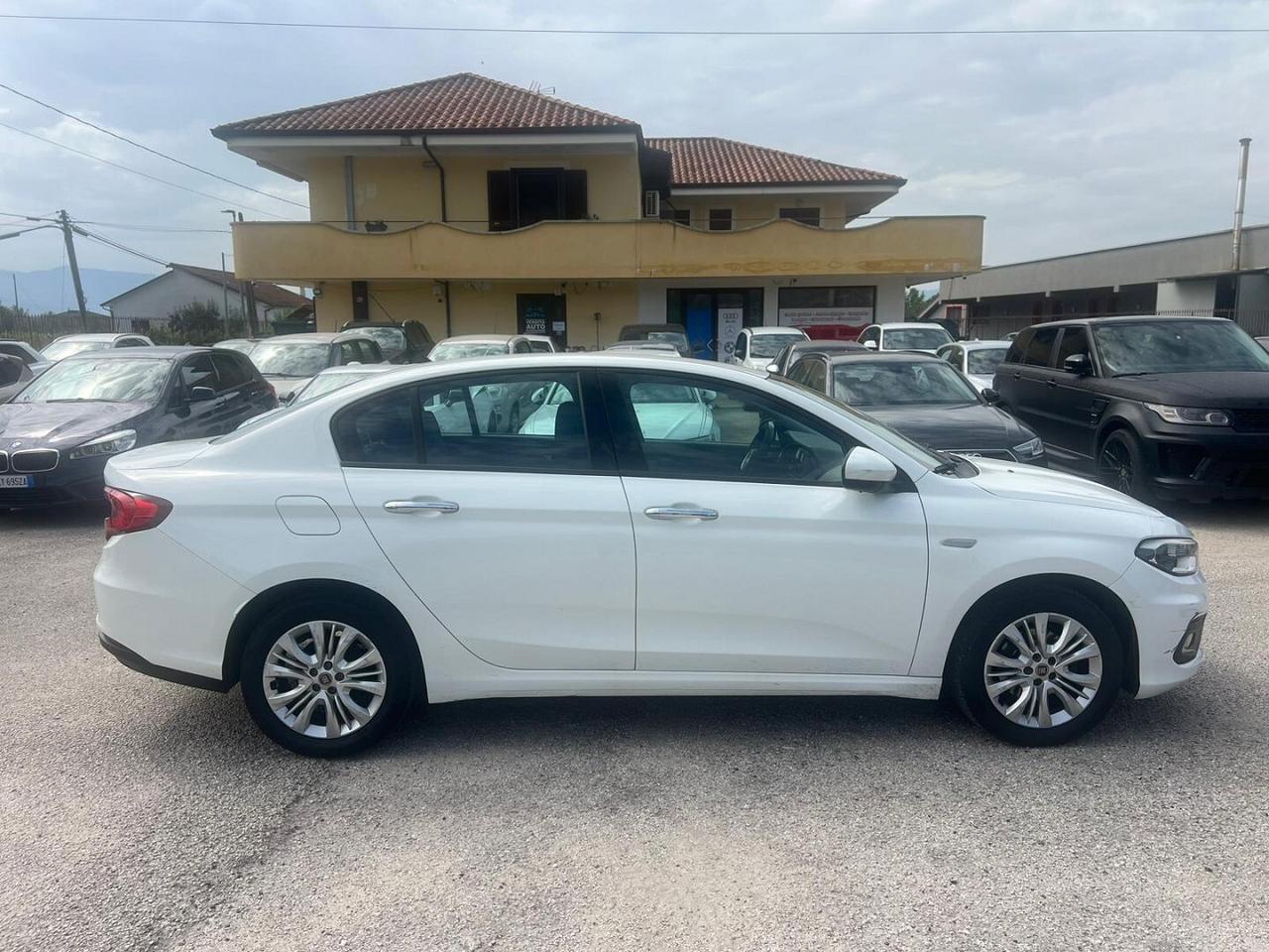 fiat tipo 1.4 gpl ADATTA NEOPATENTATI