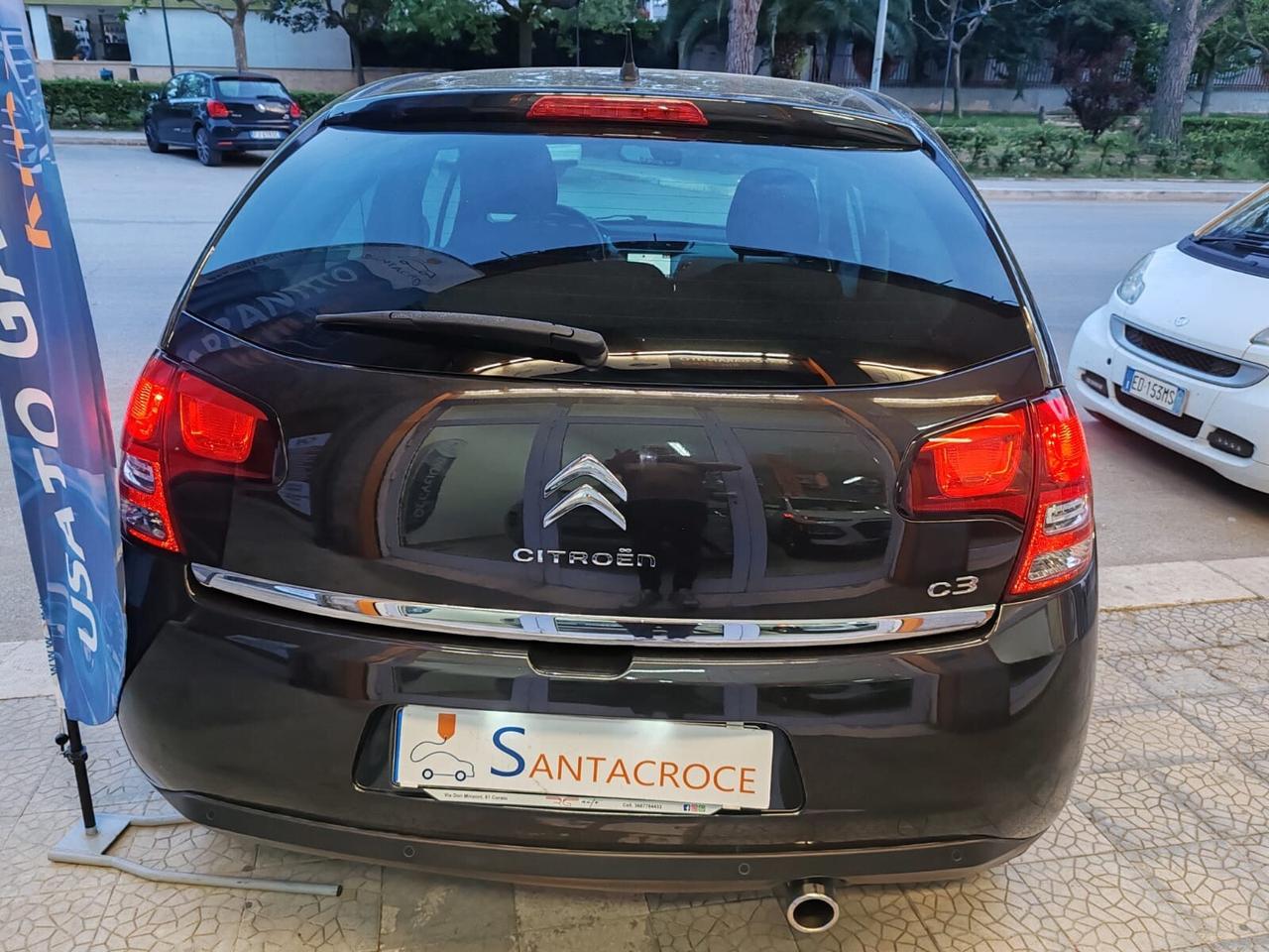 CITROEN C3 1.4 HDi 70CV EXLUSIVE STRAFUUL