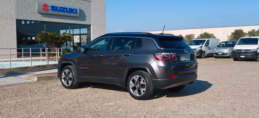 Jeep Compass 1.6 mjt Limited 2wd 120cv