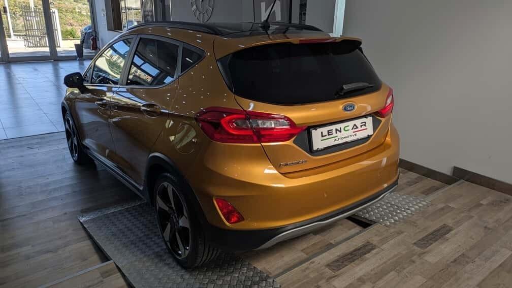 Ford Fiesta Active 1.0 Ecoboost 100 CV