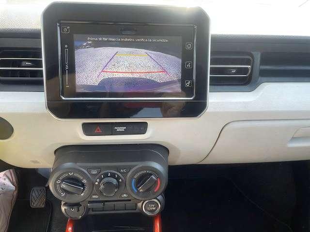 Suzuki Ignis 1.2h Cool 2wd