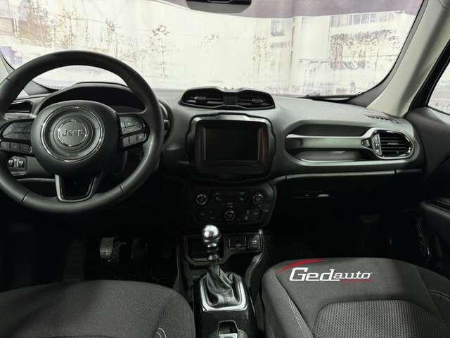 Jeep Renegade 1.0 T3 Limited NIGHT EAGLE LED NAVI