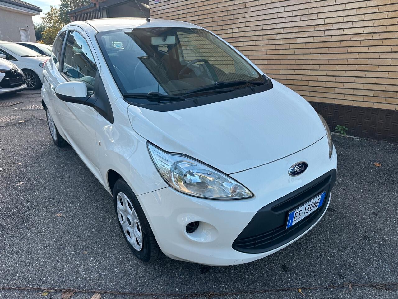 Ford Ka Ka+ 1.2 8V 69CV