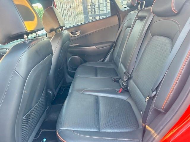 Hyundai Kona 1.0 T-GDI Xpossible
