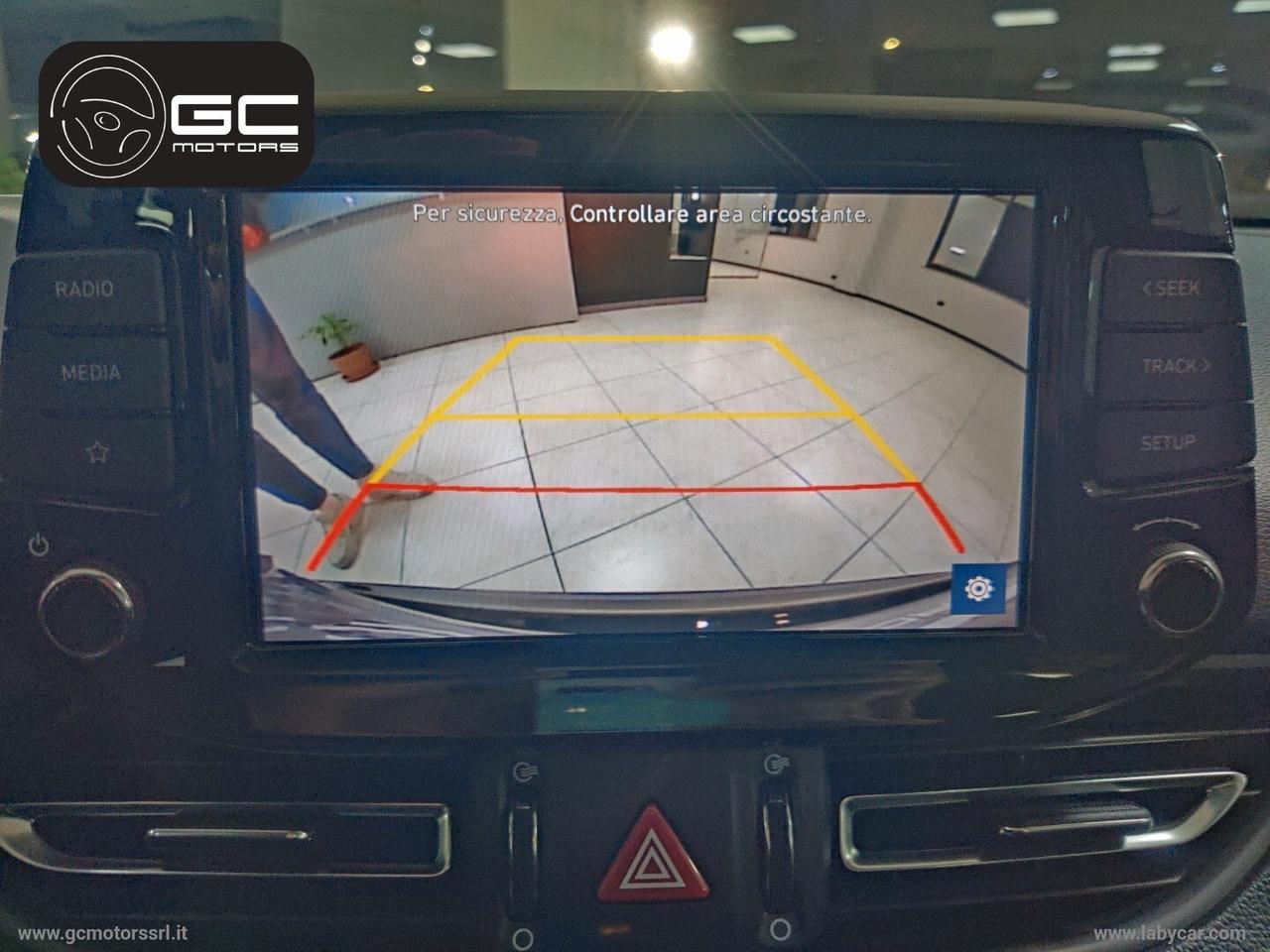 Hyundai i30 Wagon 1.6 CRDi 136 CV 48V DCT Prime