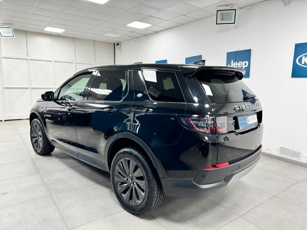 Land Rover Discovery Sport 2.0 TD4 MHEV HSE AWD 180 CV 7 POSTI AUTOM