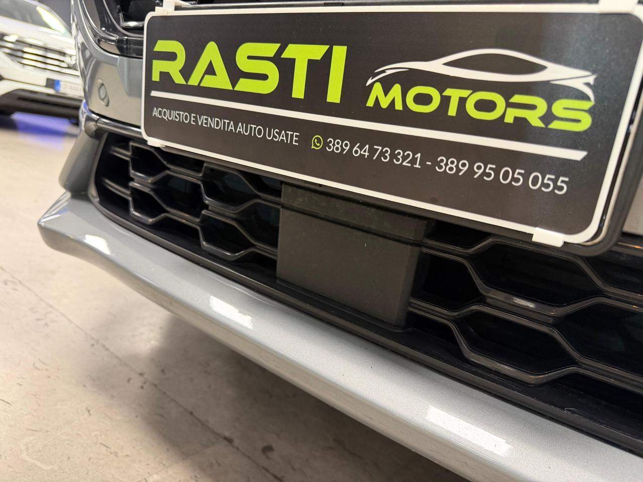 Ford Puma 1.0 EcoBoost Hybrid 125 CV S&S ST-Line