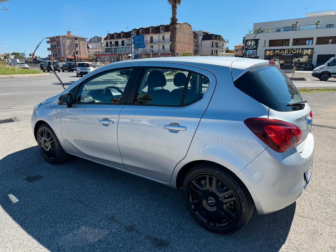 OPEL CORSA 5PORTE 1.4GPL-TECH 90CV EURO6B
