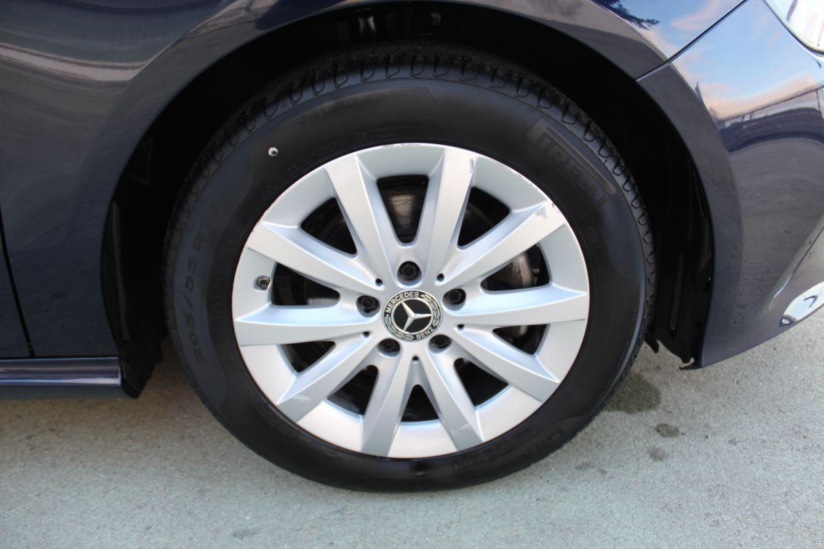 MERCEDES - Classe A - A 160 d Automatic Business