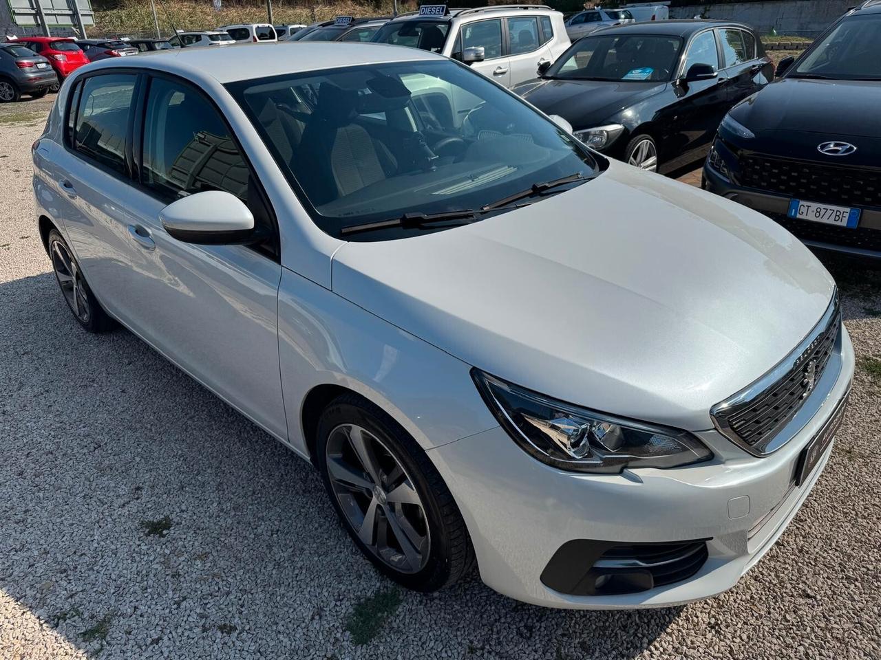 PEUGEOT - 308 - BlueHDi 130 S&S - FINANZIABILE - PERMUTE