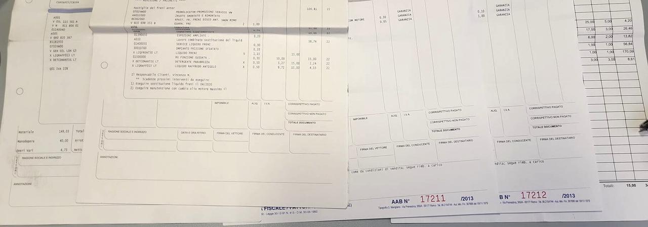 VOLKSWAGEN POLO 1,4 TDI-EURO 6B-FOTO 3 REVISIONI