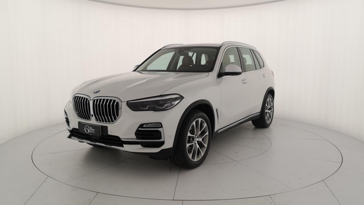 BMW X5 G05 2018 X5 xdrive25d xLine auto